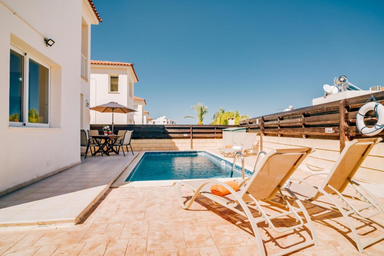 Villa Karisa Protaras Exterior foto