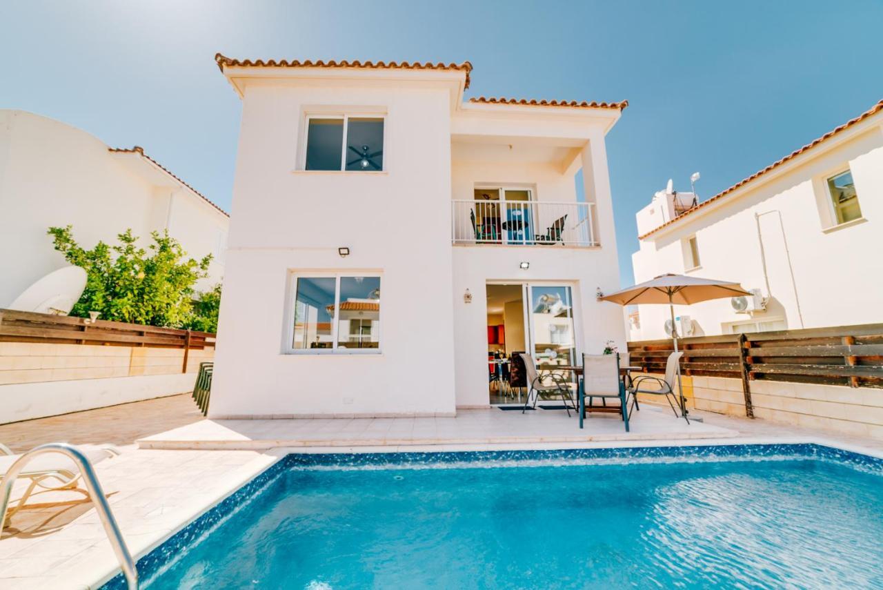 Villa Karisa Protaras Exterior foto