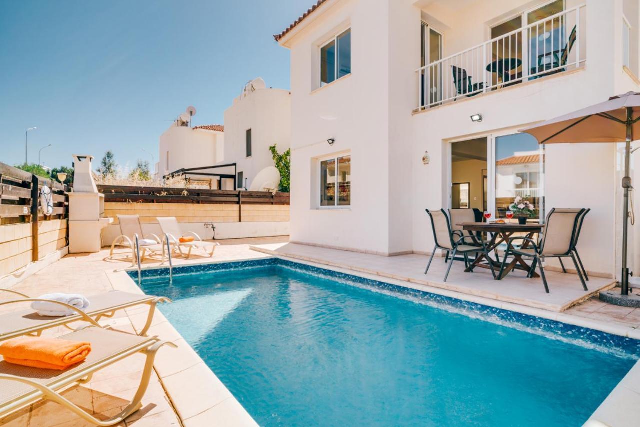 Villa Karisa Protaras Exterior foto